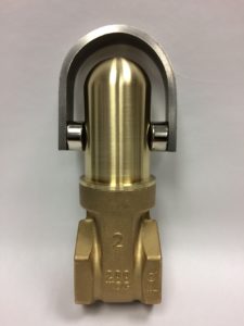 PLEXIS ZERO valve prototype